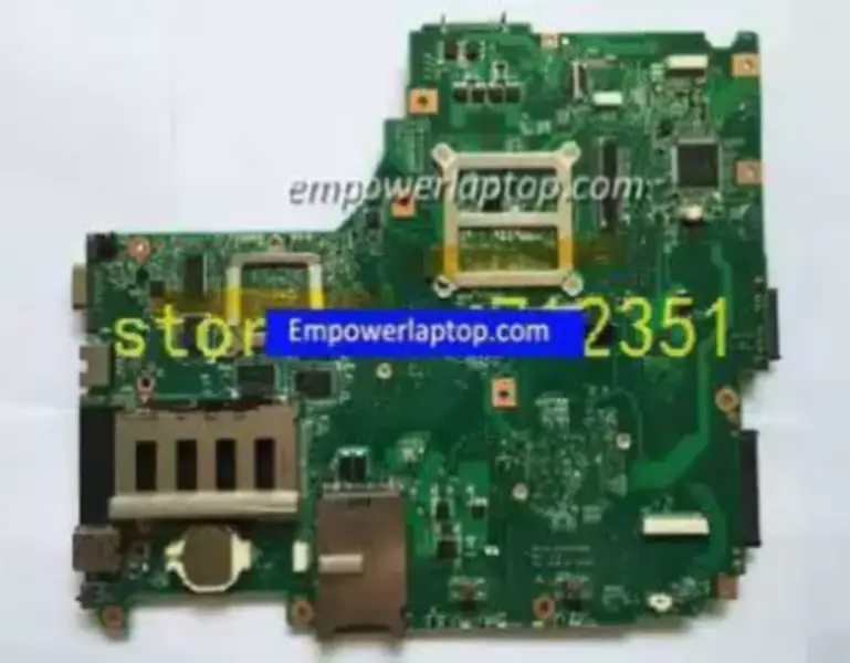 Asus N61DA mit Intel CPU Hauptplatine