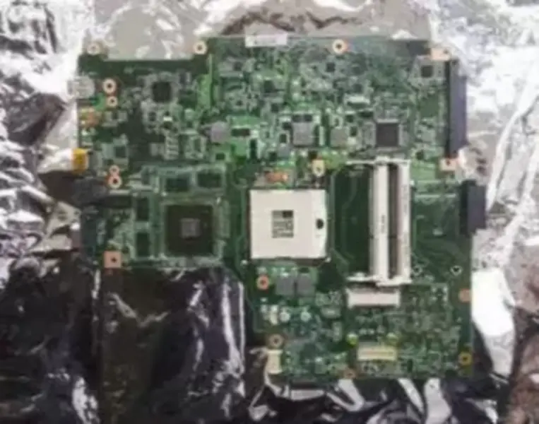 Asus N61J Hauptplatine
