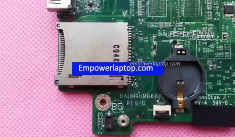 Dell N7010 Hauptplatine