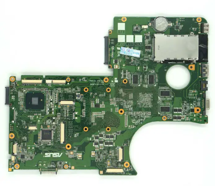 Asus N71JA Hauptplatine