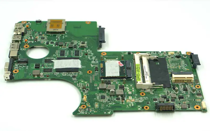 Asus N71JA Hauptplatine
