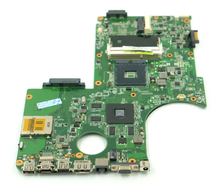 Asus N71JV Hauptplatine