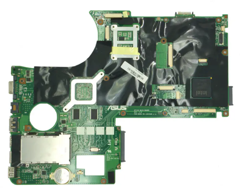 Asus N71VG Hauptplatine
