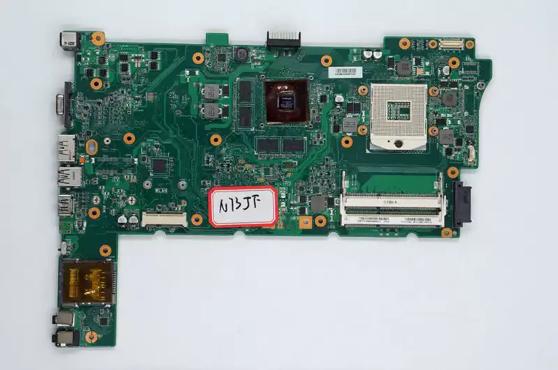 Asus N73JF Motherboard (unterstützt I3, I5 CPU, nicht I7)