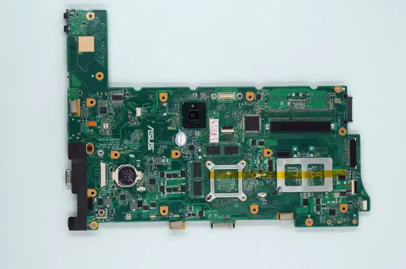 Asus N73JF Motherboard (unterstützt I3, I5 CPU, nicht I7)