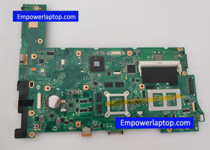 Asus N73JN Hauptplatine