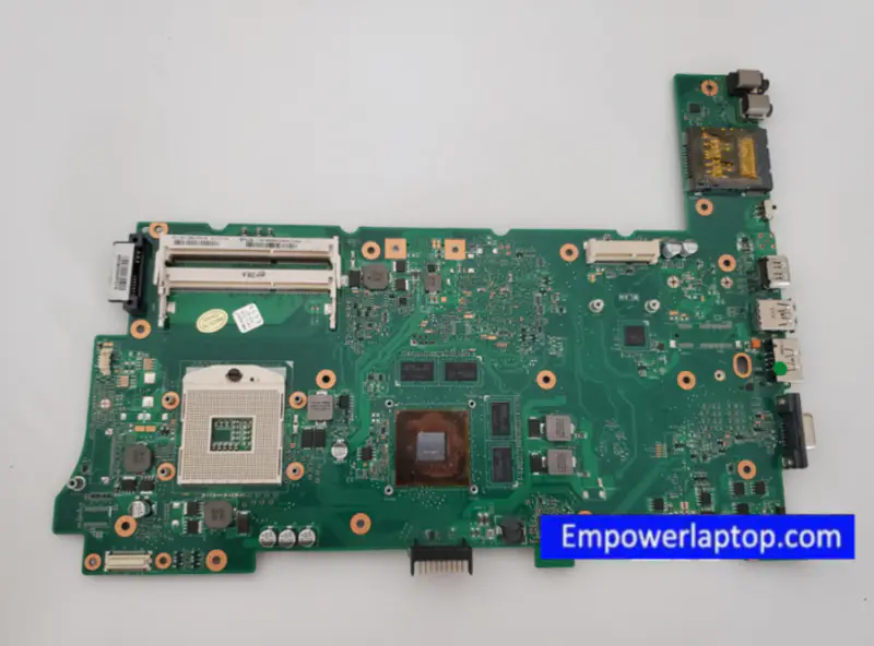 Asus N73JN Hauptplatine