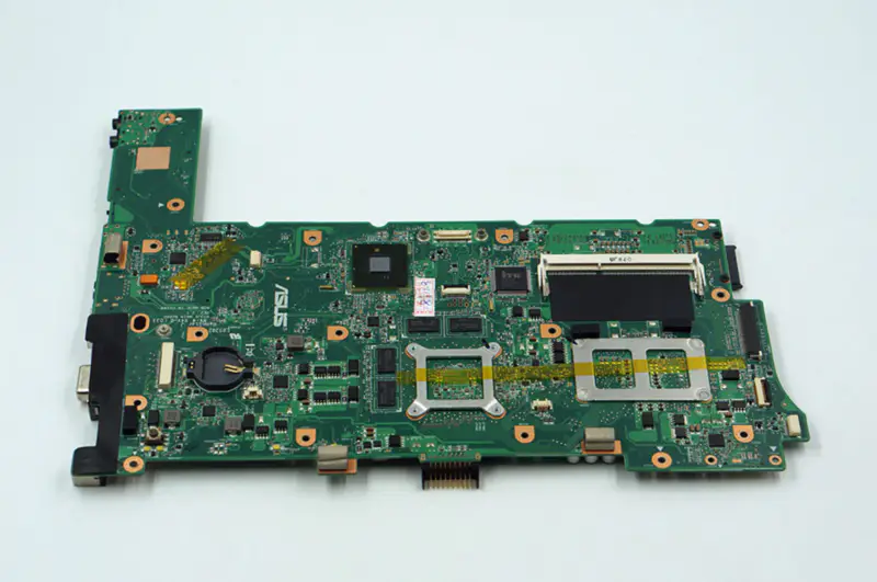 Asus N73JQ Hauptplatine (unterstützt I7 CPU)