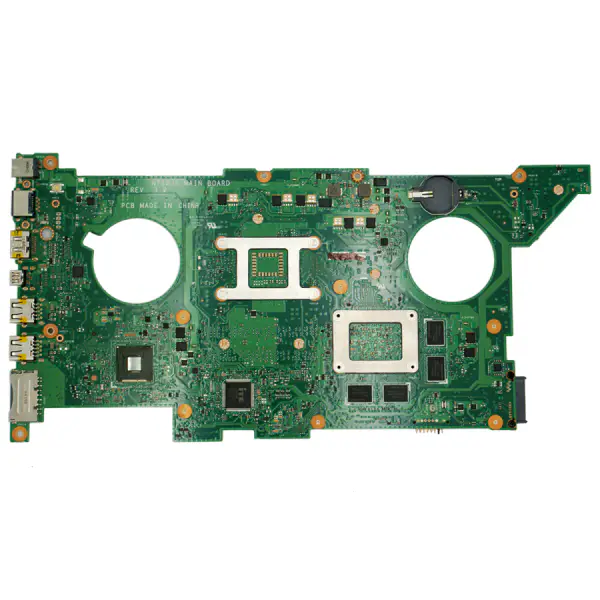 Asus N750JK Hauptplatine