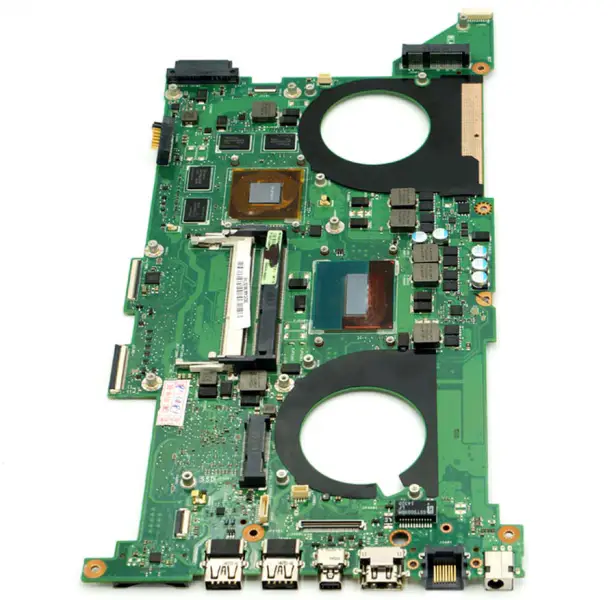 Asus N750JK Hauptplatine