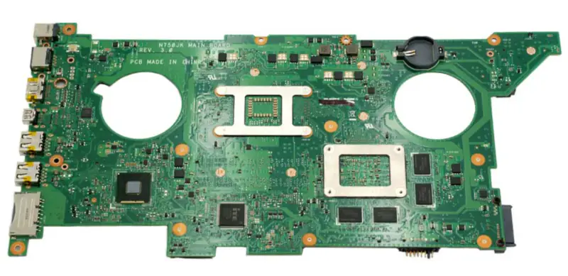 Asus N750JK Hauptplatine