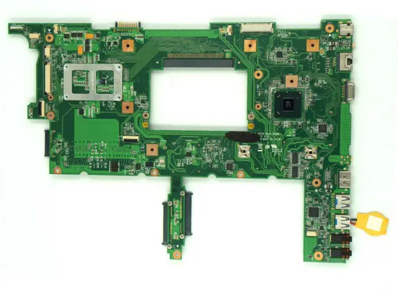 Asus N75SF Hauptplatine