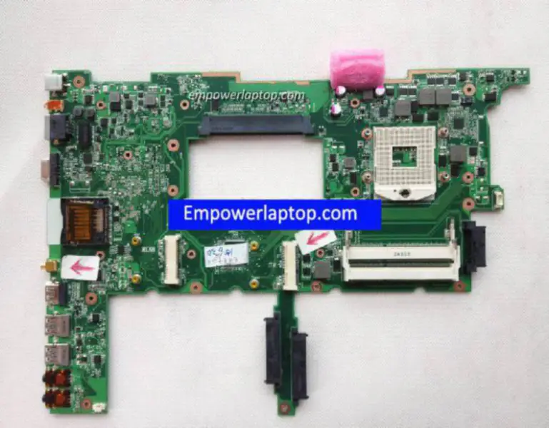 Asus N75SR Hauptplatine