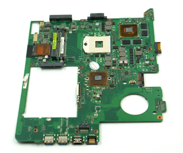Asus N76V N76VB Hauptplatine