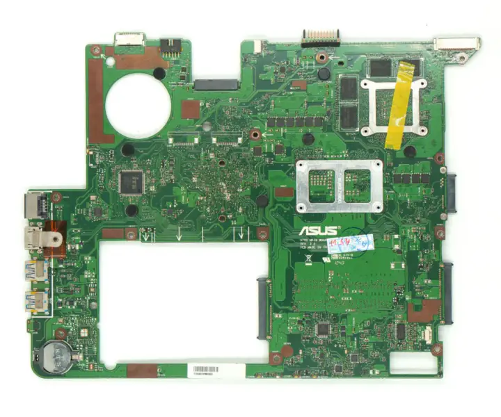 Asus N76V N76VB Hauptplatine