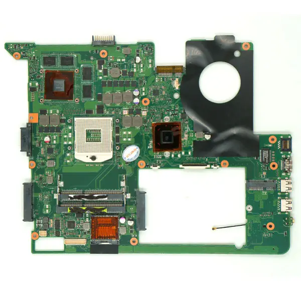 Asus N76VM Hauptplatine