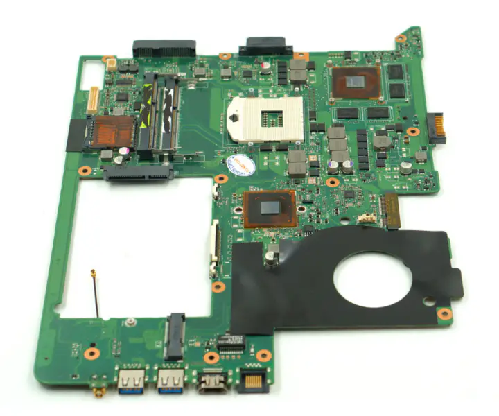 Asus N76VM Hauptplatine