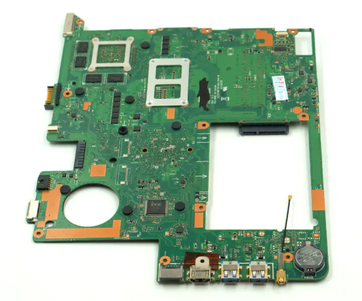 Asus N76VM Hauptplatine