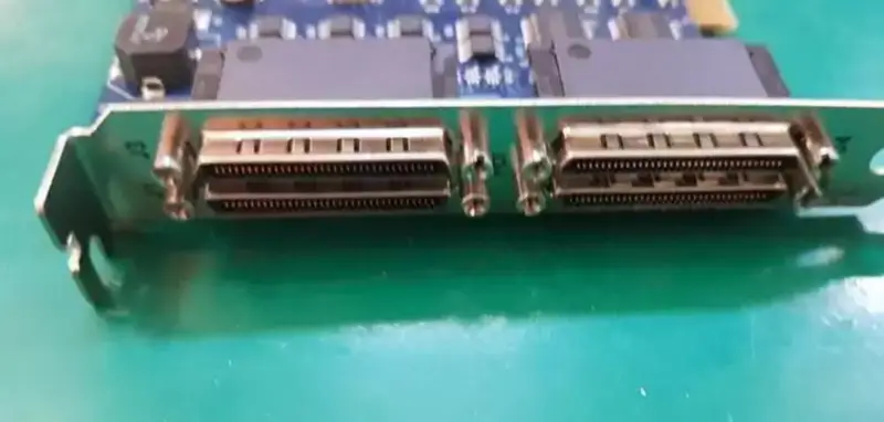 AJINEXTEK AXT PCI-N804 V2.2 Industrie-Motherboard