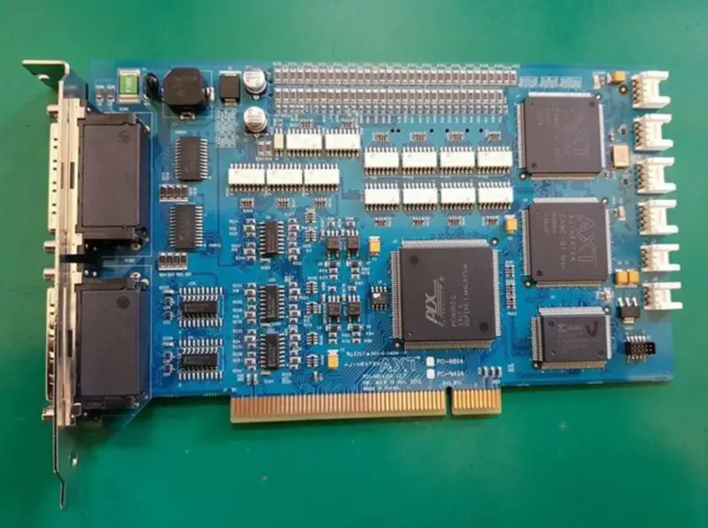 AJINEXTEK AXT PCI-N804 V2.6 Industrie-Motherboard
