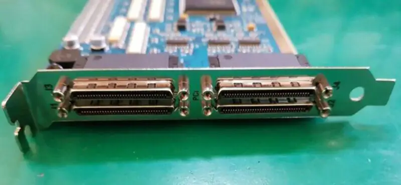 AJINEXTEK AXT PCI-N804 V2.6 Industrie-Motherboard