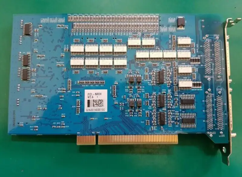 AJINEXTEK AXT PCI-N804 V2.6 Industrie-Motherboard
