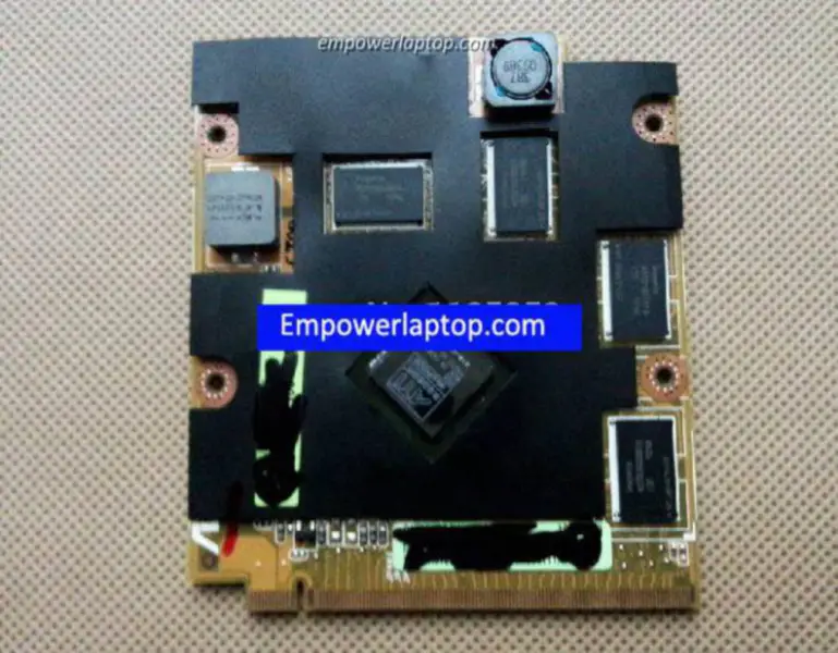 Asus N81 Hauptplatine