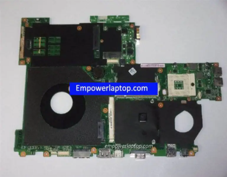 Asus N81VF Hauptplatine