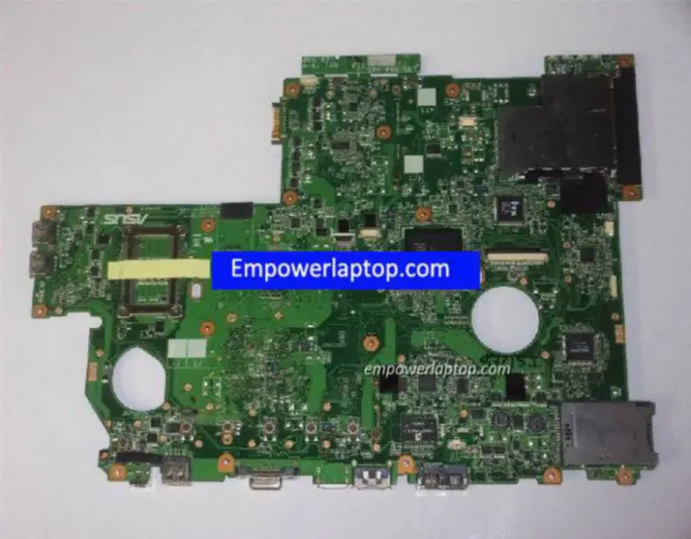 Asus N81VF Hauptplatine