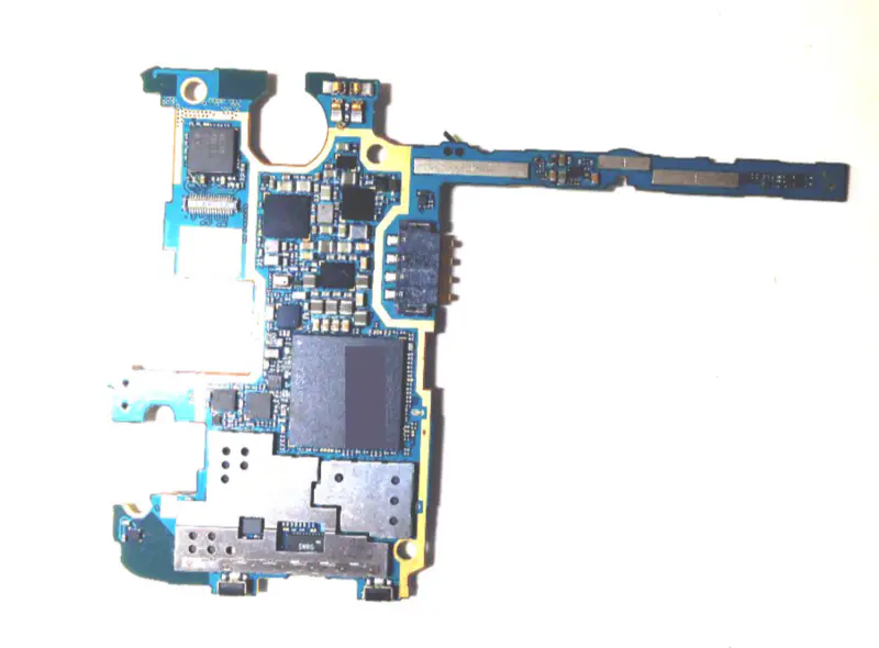 Samsung Note 3 N900T Hauptplatine