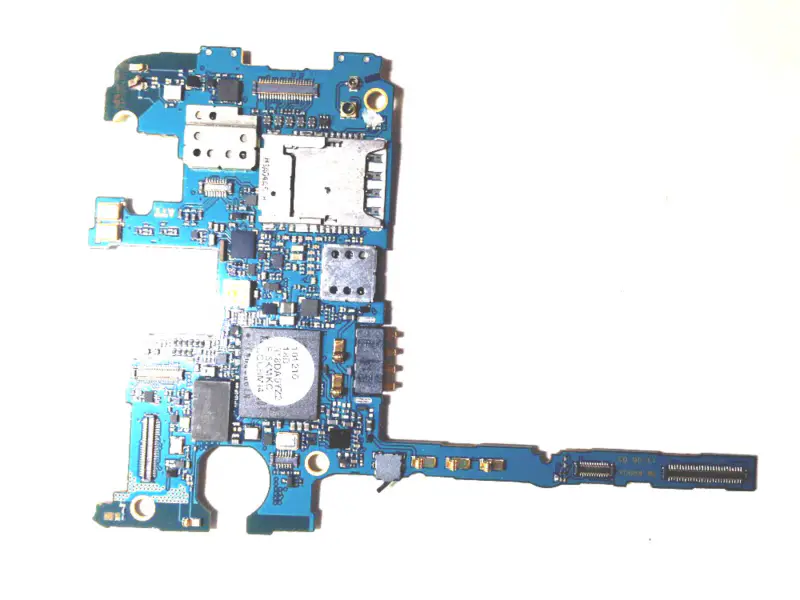Samsung Note 3 N900T Hauptplatine