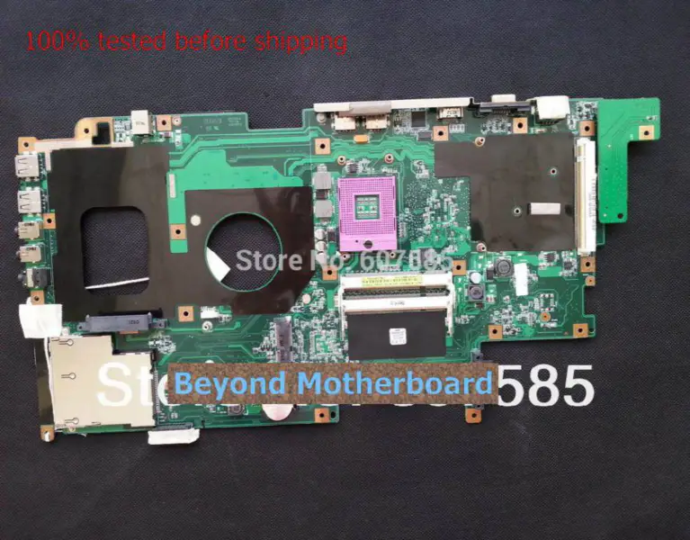 Asus N90SV N90SC Hauptplatine
