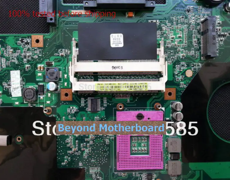 Asus N90SV N90SC Hauptplatine