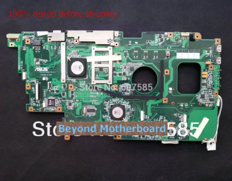 Asus N90SV N90SC Hauptplatine