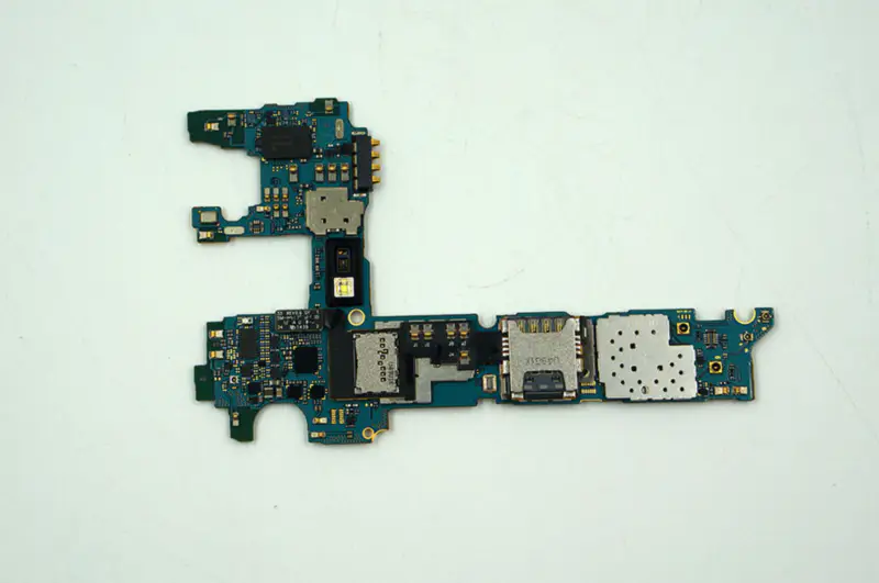 Samsung Galaxy Note 4 N910F Hauptplatine