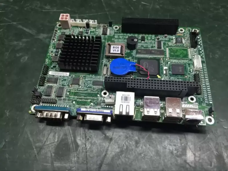 NANO-LX-800R12 LX800 Industrie-Motherboard
