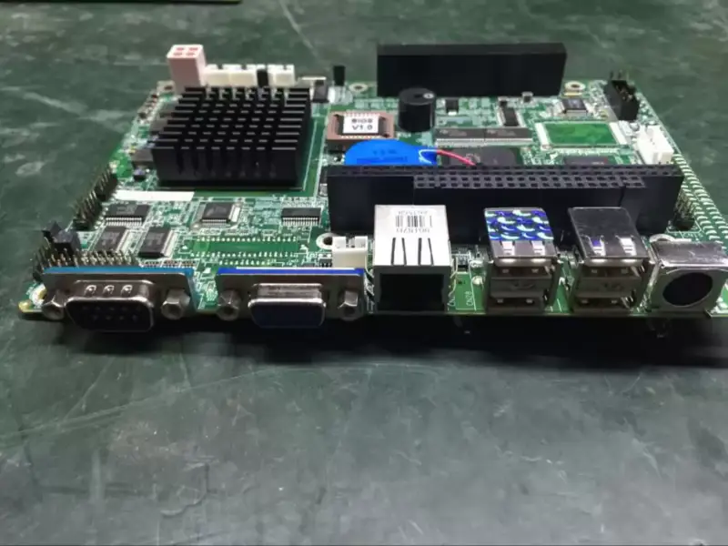 NANO-LX-800R12 LX800 Industrie-Motherboard