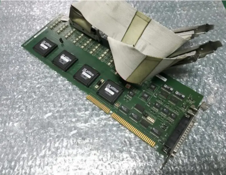Orbotech NATIO 0351644 ATIO-032575B S/N:GF4 130 Industrie-Motherboard
