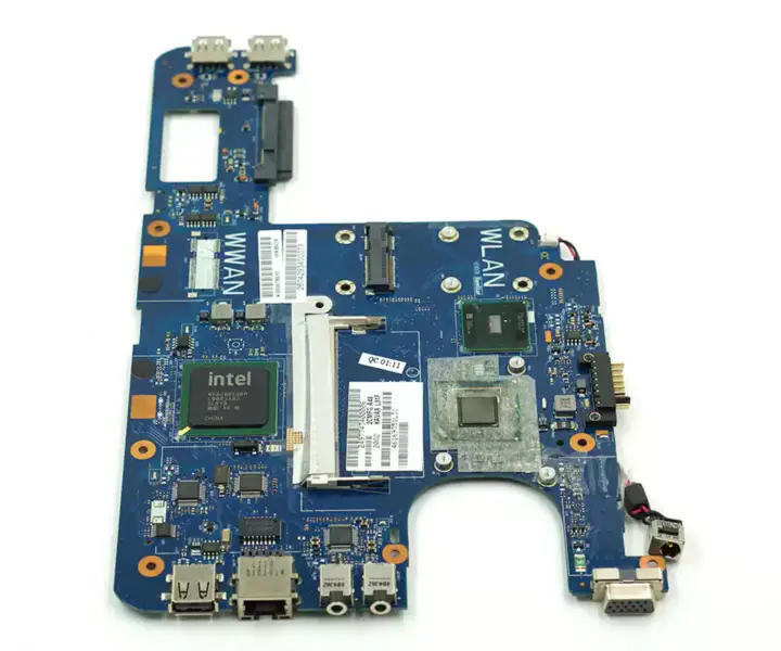 Toshiba NB200 NB205 LA-5121P Hauptplatine