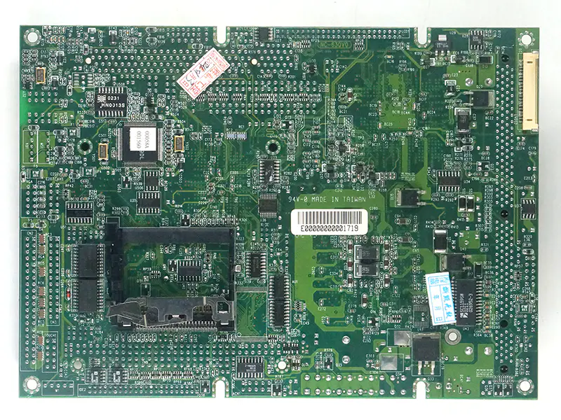 NC-670V3 Hauptplatine