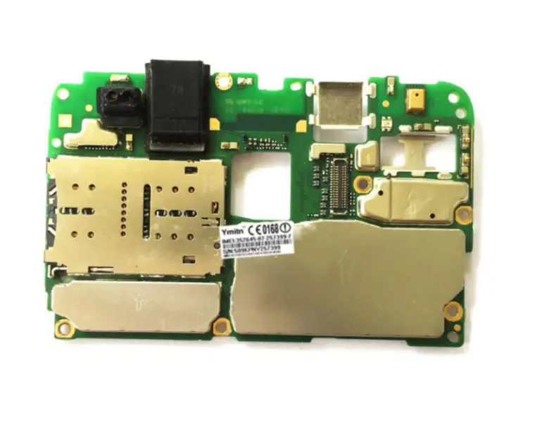 Huawei Honor 5C NEM-AL00 Motherboard freigeschaltet