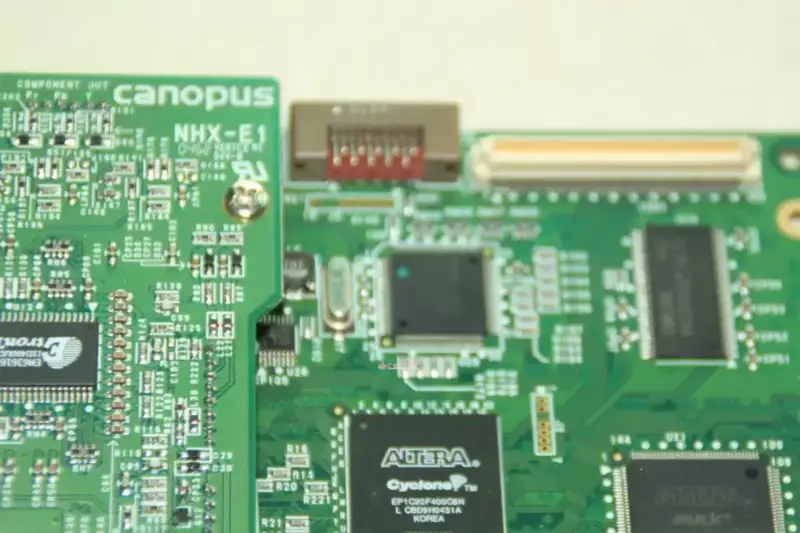 Canopus NHX-E1 HX-E1 HDMI-Karte für nicht-lineare Videoaufzeichnung