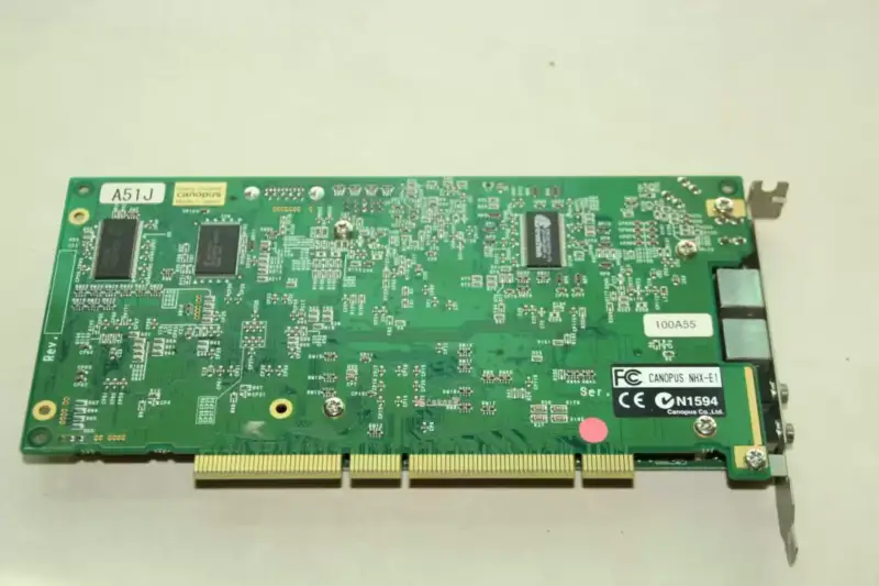 Canopus NHX-E1 HX-E1 HDMI-Karte für nicht-lineare Videoaufzeichnung