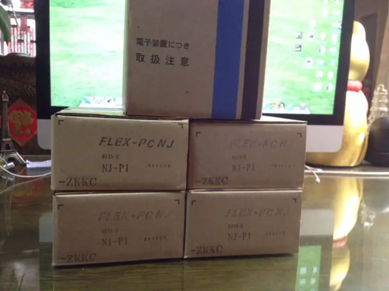 FUJI NJ-P1 Stromversorgungsmodul
