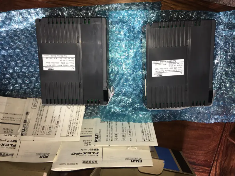 FUJI NJ-P1 Stromversorgungsmodul