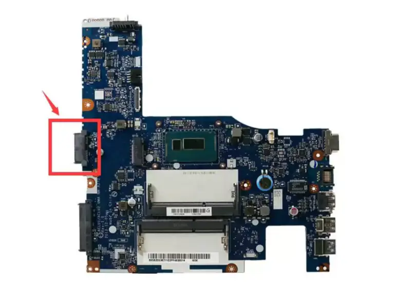 Lenovo G50-70 G40-70 Z50-70 V1000 G50-70M Z40-70 G40-70M NM-A272 Motherboard