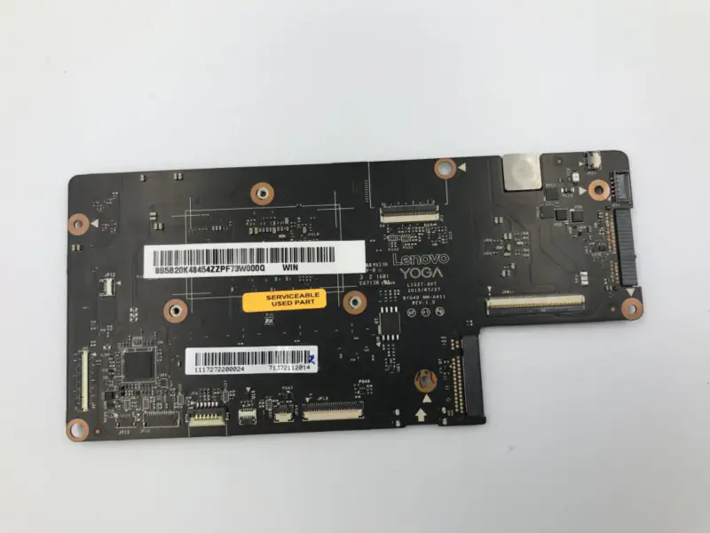 Lenovo Yoga 900-13ISK i7-6500U 8GB BYG40 NM-A411 5B20K48435 Hauptplatine