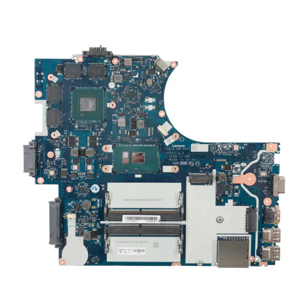 Lenovo Thinkpad E570 15,6 Zoll DDR4 GTX950M Grafik CE570 NM-A831 Mainboard mit Onboard CPU