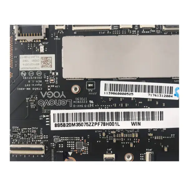 Lenovo YOGA 910-13IKB i7-7500 CYG50 NM-A901 Hauptplatine