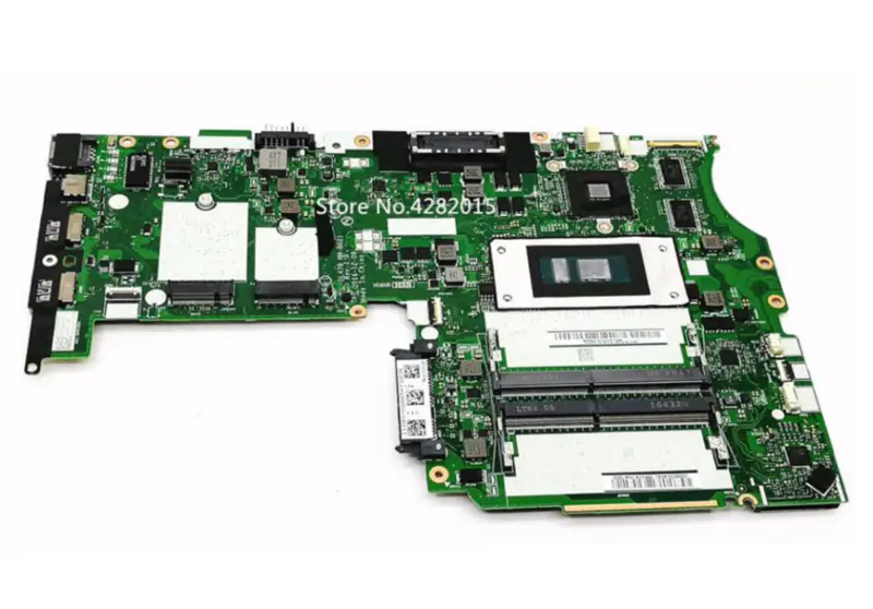 FRU/PN:01HY136 Für Lenovo ThinkPad L470 DL470 Laptop Motherboard NM-B021 I5-7200U GPU 2G DDR4
